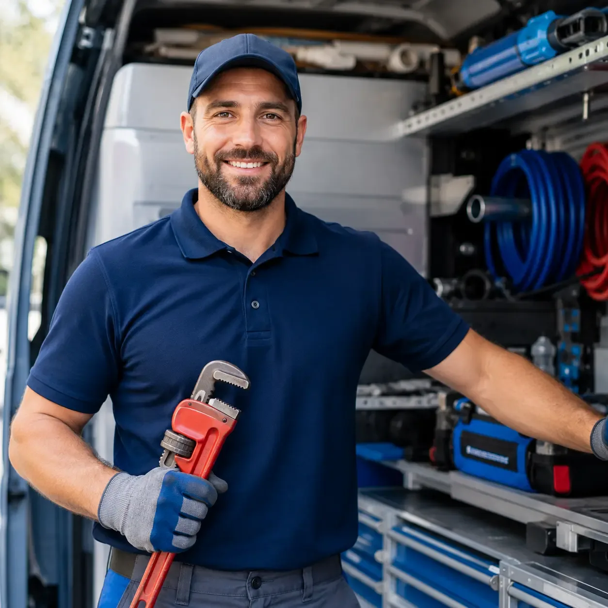 Local emergency plumbing professionals in Philip, SD