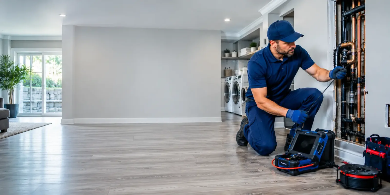 Emergency plumbing questions in Philip, SD