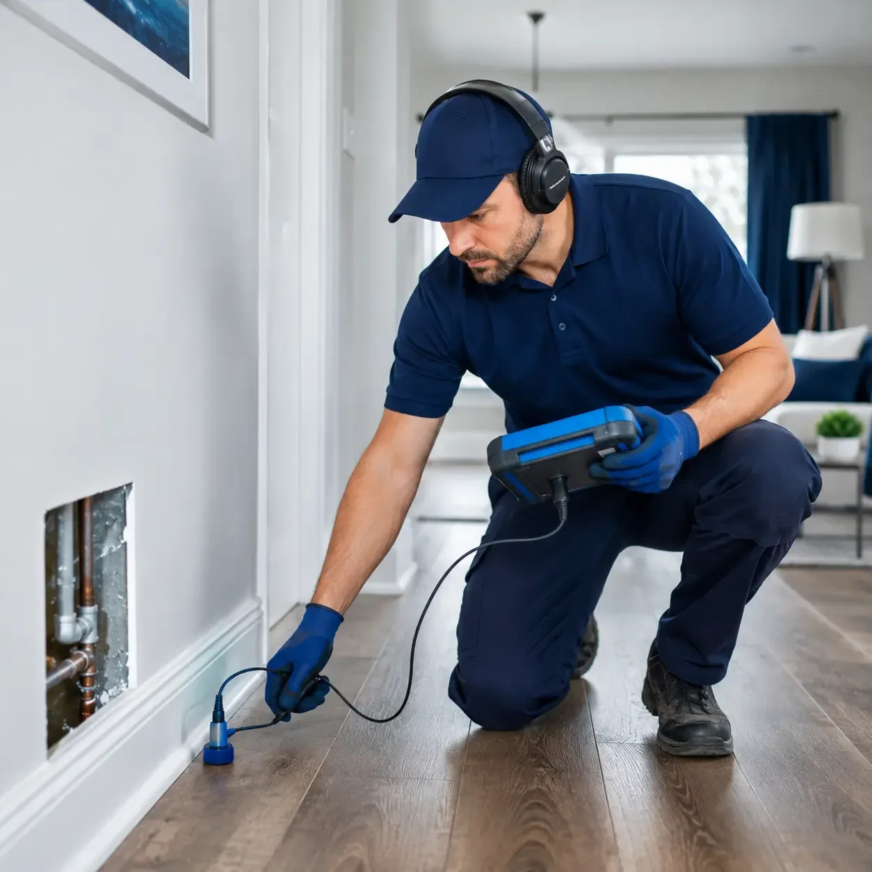 Emergency plumbing professionals serving Philip, SD